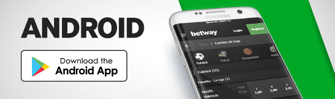 Betway app descargar para Android